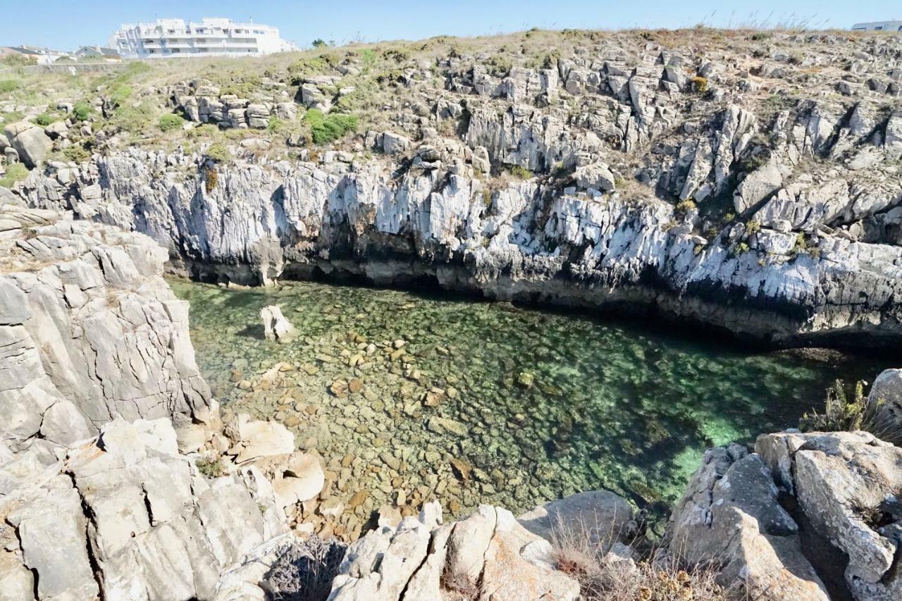 Deluxe Oceanfront - Vue Sur La Mer Peniche Exterior foto